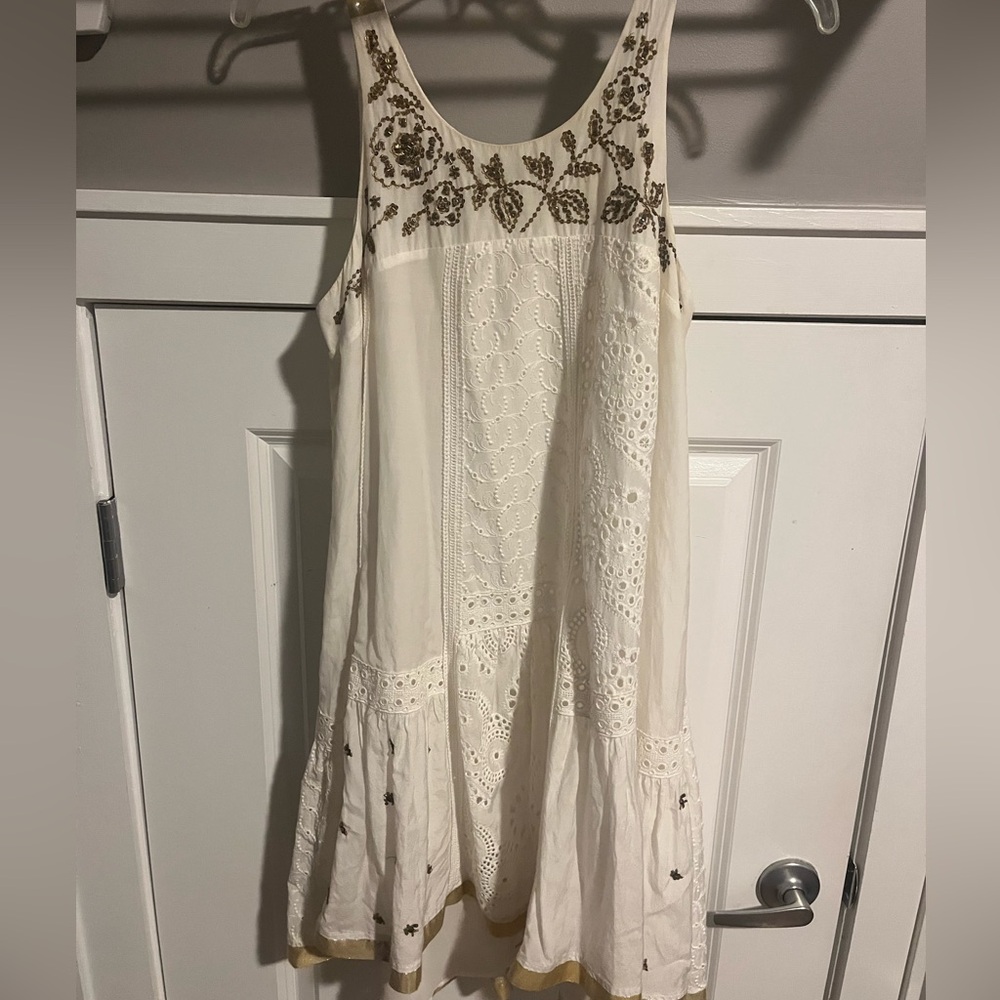 Leifnotes Size 2 Dress